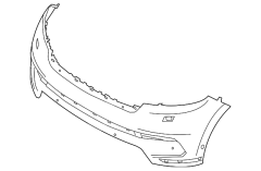 LR137943 LR093584 Ön Tampon Range Rover Velar