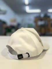 Cap Hat Land Rover Logo White