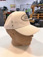 Cap Hat Land Rover Logo White