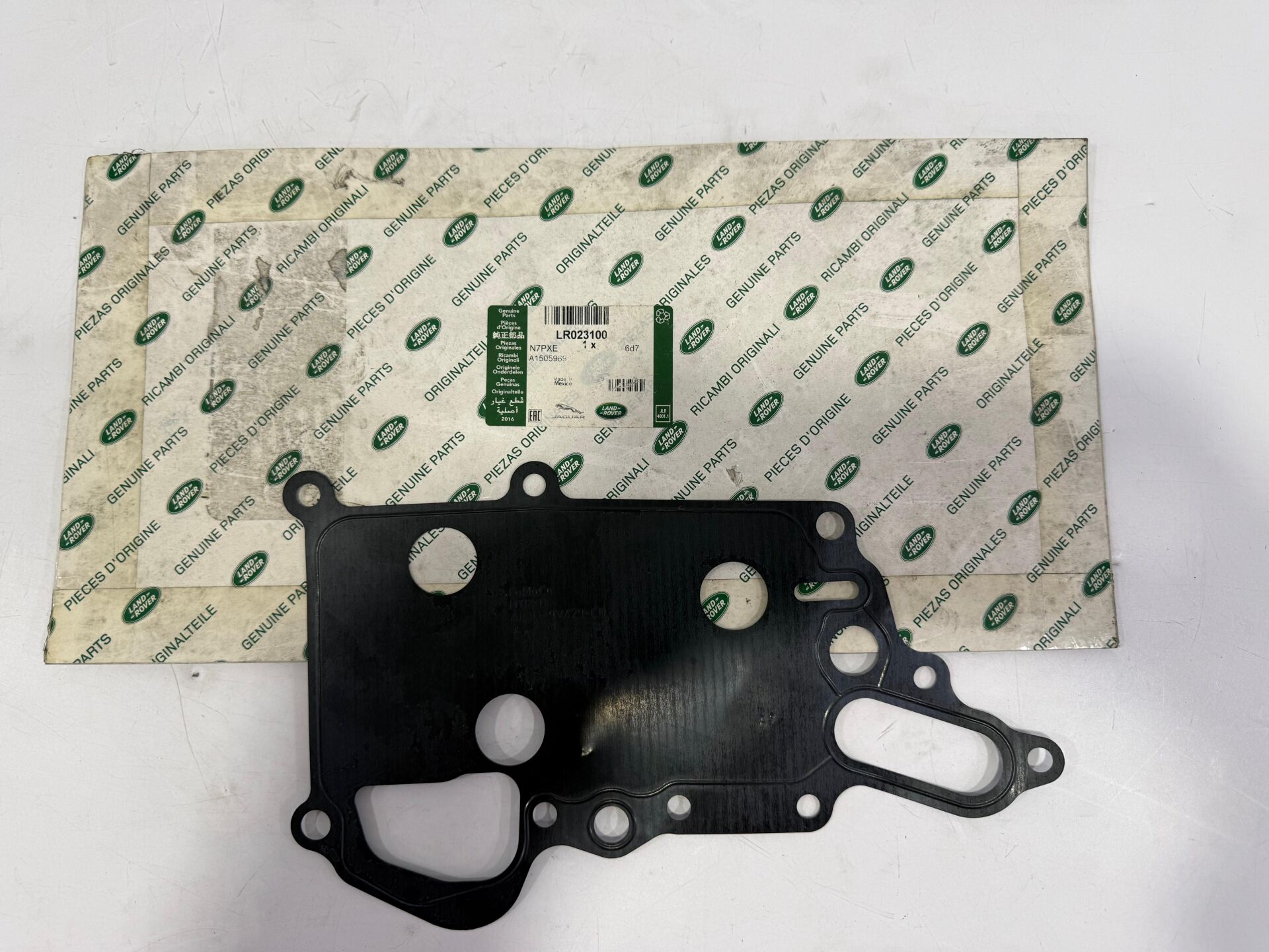 LR023100 EGR Contası 4.4 V8 Dizel Range Rover