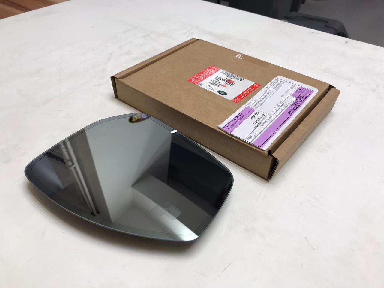 Range Rover Velar Evoque Discovery Sport Ayna Camı Sol LR093180