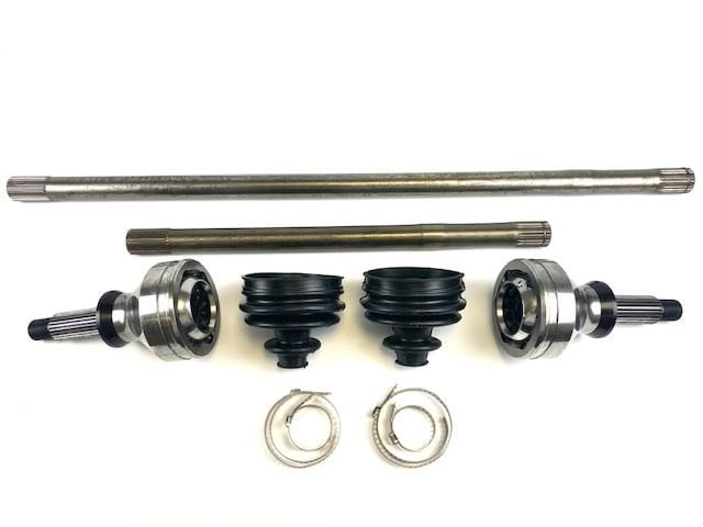Discovery 2 4340 Heavy Duty Front Axle and Tulip Set DII FRONT