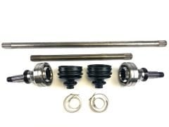 Discovery 2 4340 Heavy Duty Front Axle and Tulip Set DII FRONT
