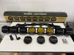 IDL0501BCK8KITUSA Scope 8'li Sürüş Lamba Kiti USA