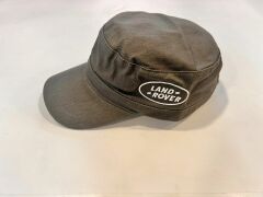 Cap Hat Land Rover Logo Green