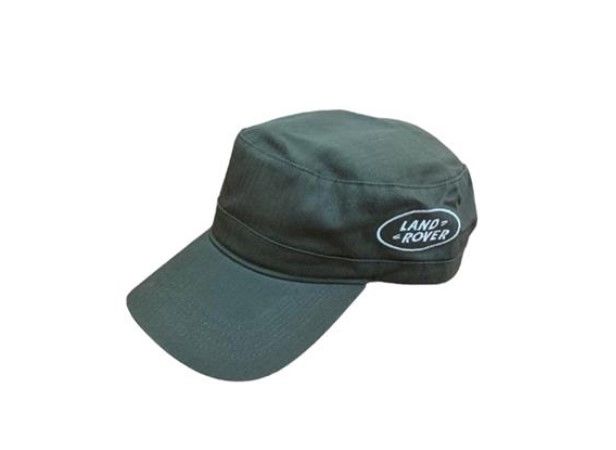 Cap Hat Land Rover Logo Green