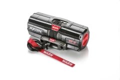 Warn AXON 35-S 3500 LB Synthetic Rope ATV UTV Winch 101130