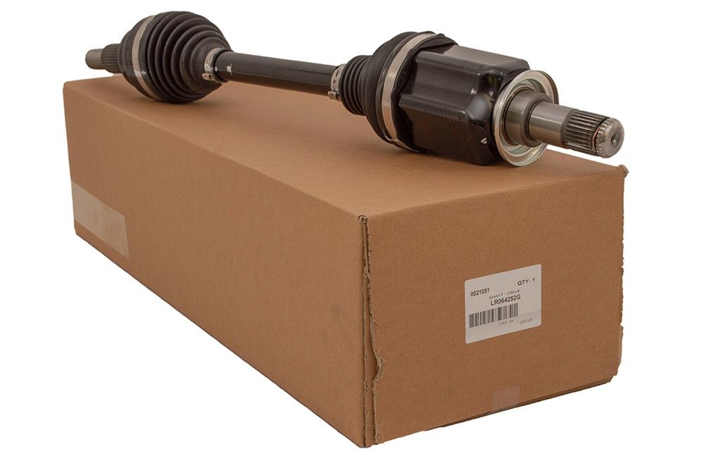 LR064252 LR045440 Sol Ön Aks GKN Range Rover Discovery | GKN