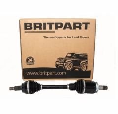 LR064252 LR045440 Sol Ön Aks GKN Range Rover Discovery