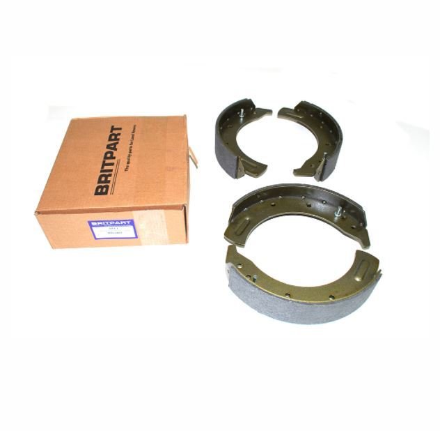 STC3944 RTC3417 Ön Fren Pabuç Takımı Series 88 SWB Kısa Şasi