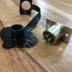 Xdyna Crane Socket 4 Pin