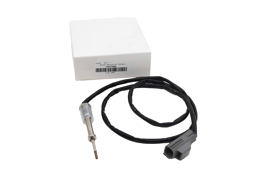 LR071698 J9C1448 Egzoz Gazı Isısı Sensörü Britpart