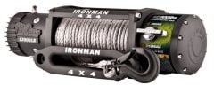 Ironman 4x4 12000 LB Sentetik Halatlı Monster Vinç WWB12000SR
