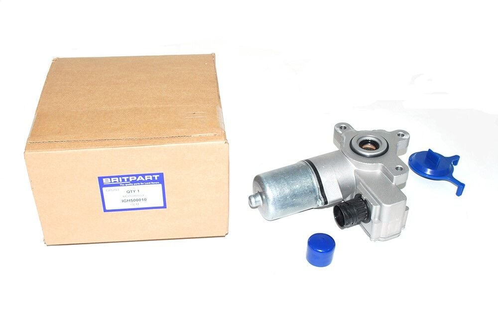 IGH500010 Arazi Şanzıman Motoru Range Rover