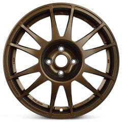 SE1330670111 SanremoCorse 8x18 4x108 Mat Bronz Jant