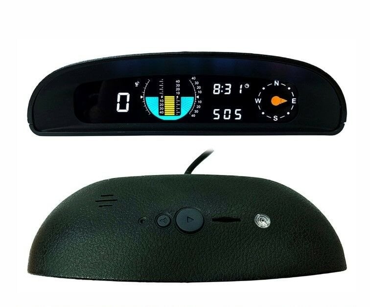 DA1920 4X4 Altimeter GPS Clinometer Speedometer Direction Meter