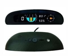 DA1920 4X4 Altimeter GPS Clinometer Speedometer Direction Meter