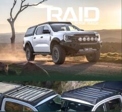 IRR110 Raid Tavan Sepeti Ranger Amarok