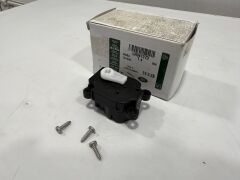 Heating Motor LR041273