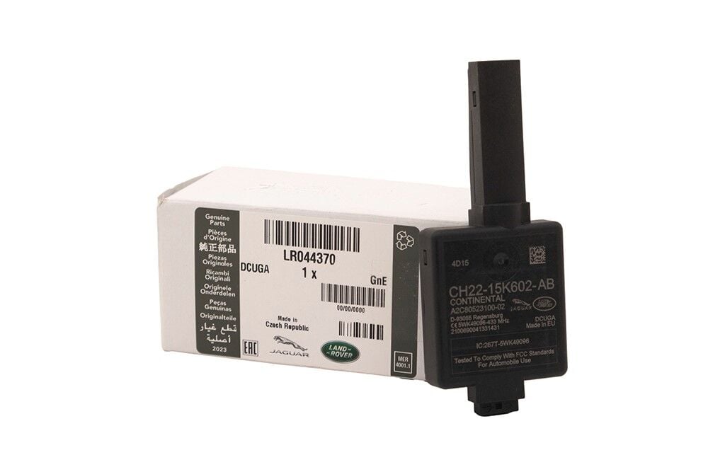 LR044370 LR031495 JDE31130 Lastik Basınç Algılayıcı