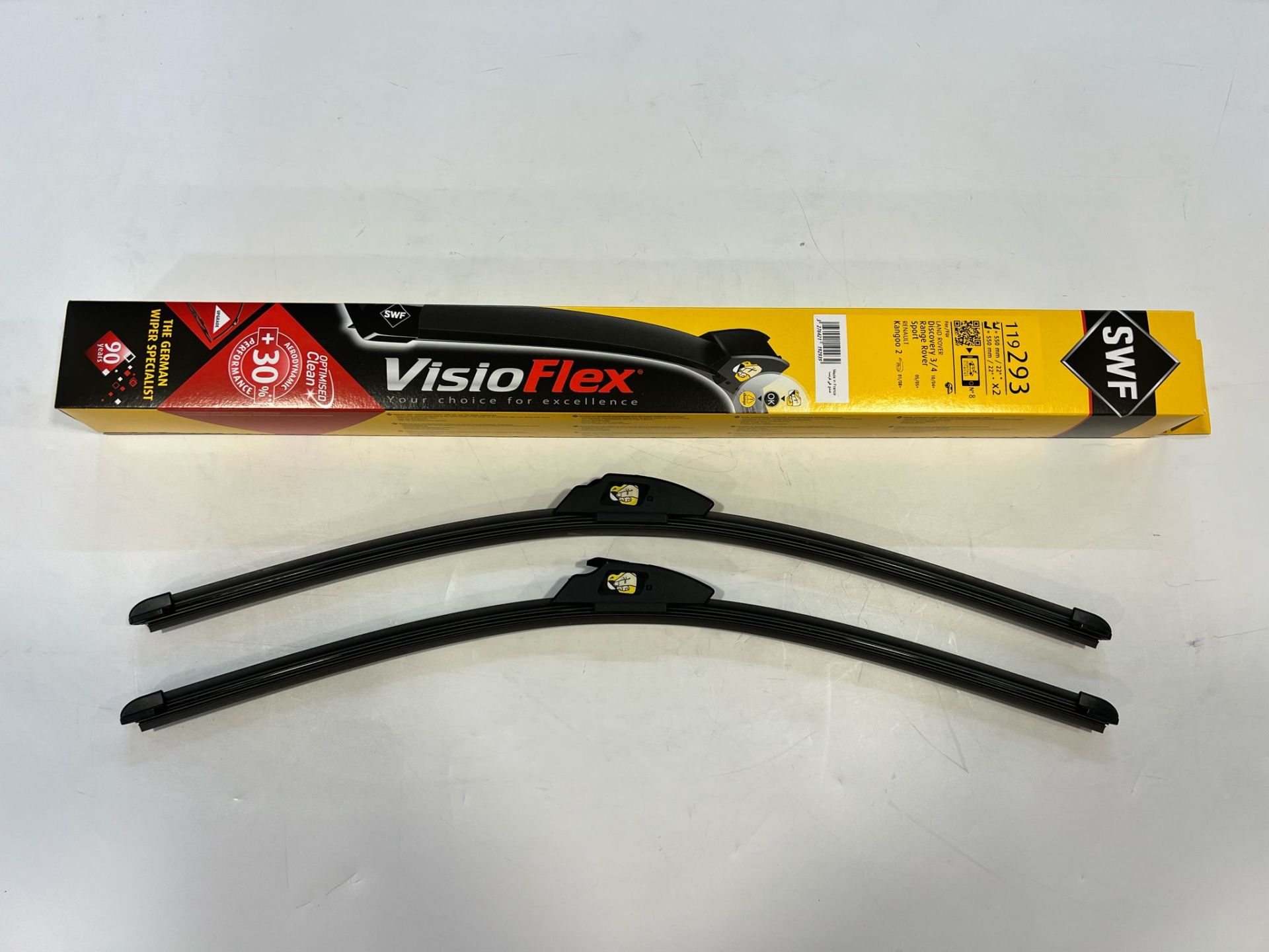 LR154776 LR018367 Silecek Silgi Lastiği SWF Range Rover Sport