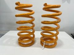 Toyota Land Cruiser 200 Series Armored Rear Coil Spring TOY064EA2