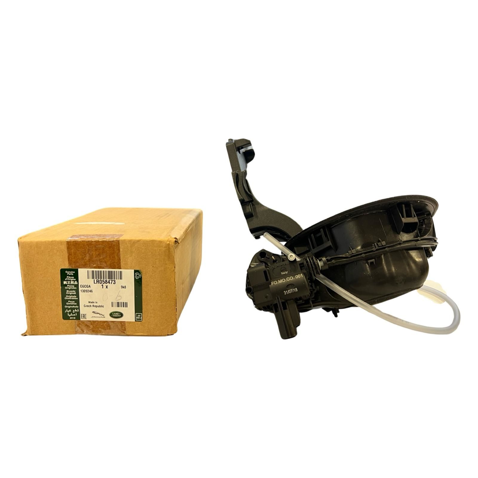 LR058473 Depo Kapak Boğazı Kilidi Discovery Sport