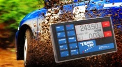 TerraTrip 202 Plus V4 Tripmeter T002
