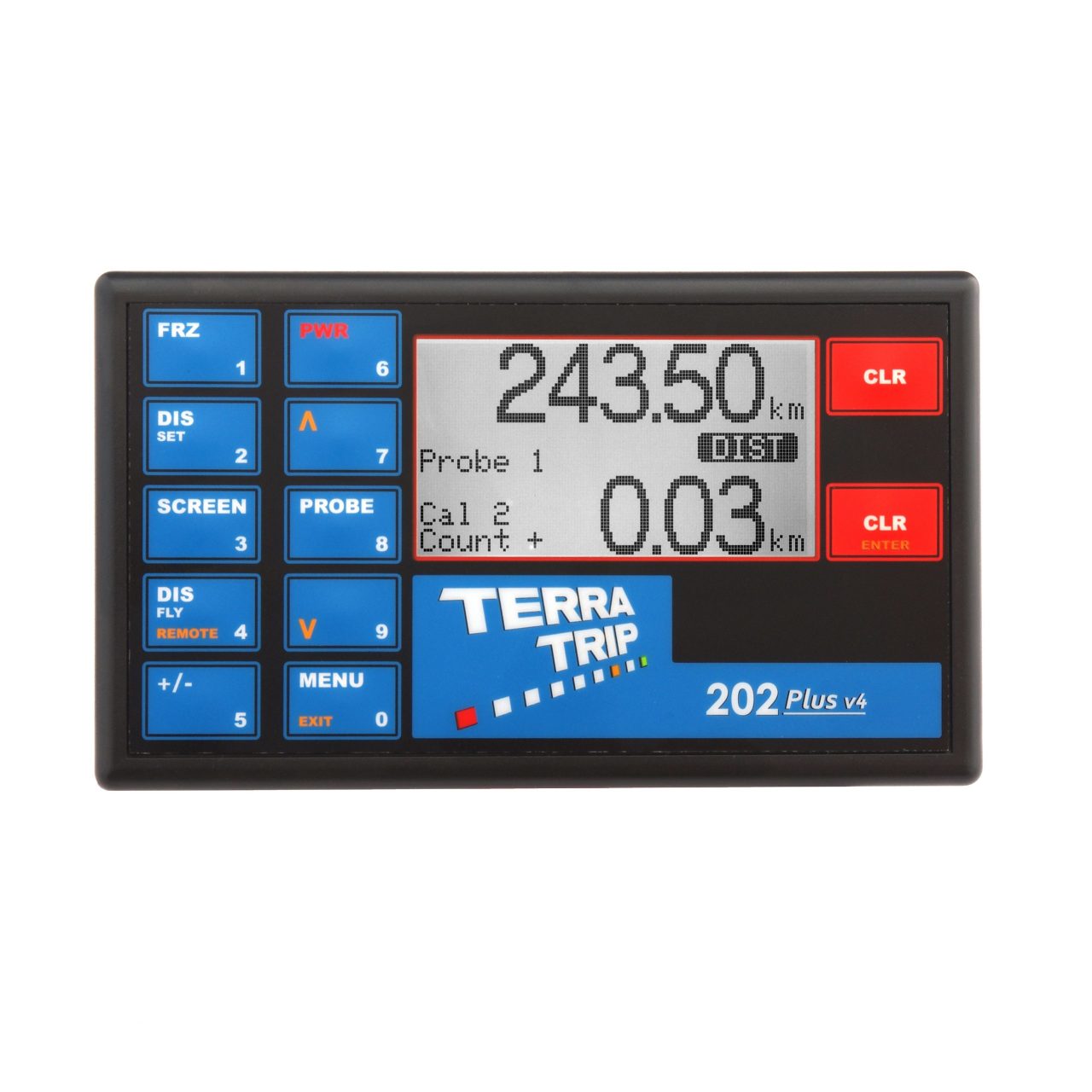 TerraTrip 202 Plus V4 Tripmetre T002