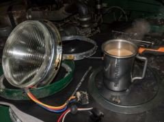 Britpart Paslanmaz Çelik Mug DA1511