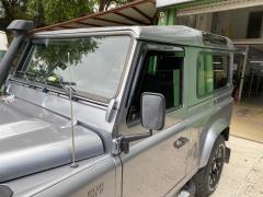 DA6078 Cam Rüzgarlığı Ön Kapı Defender