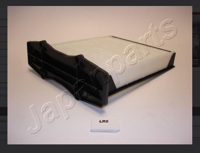 Freelander 1 Polen Filtresi LR029773 JKR100280