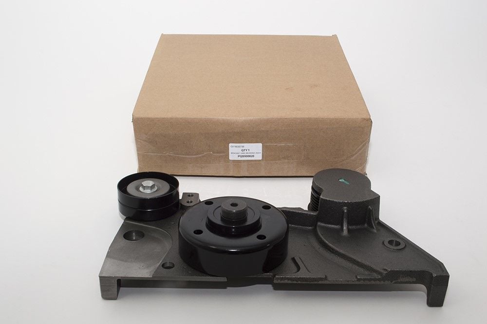PQS500620 PQS500520 Motor Ön Kasnak ve Braket Puma Defender