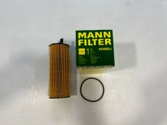 LR002338 Yağ Filtresi Mann 3.6 V8 Dizel Range Rover