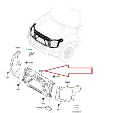 LR188173 LR140351 LR132180 Front Panel Sheet Defender