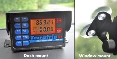 TerraTrip Tripmeter Bracket T009G