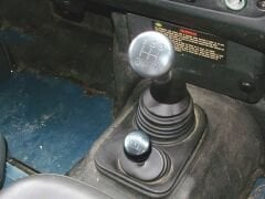 DA5500 Özel Alaşım Vites Topuzu Takımı R380 Defender