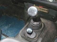 DA5500 Özel Alaşım Vites Topuzu Takımı R380 Defender