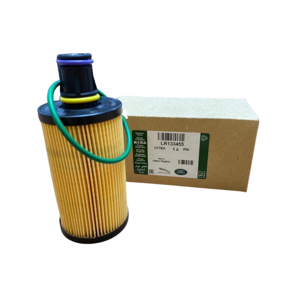 LR133455 Yağ Filtresi 3.0 I6 Defender Range Rover