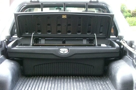 U-Box Kamp Kutusu 200 LT UTEBOX002