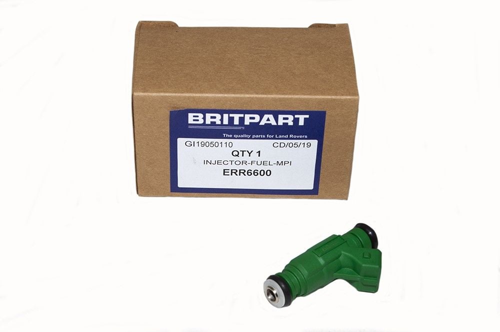 ERR6600 Injector MPI Britpart P38 Range Rover Discovery 2