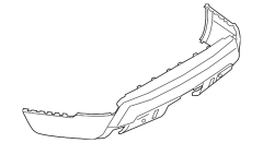 Arka Tampon LR083022 Discovery 5