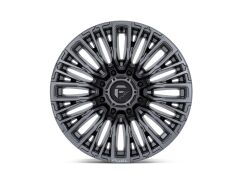 D84817908445 REBAR 17 inch 6x139.7 Mat Gunmetal Jant