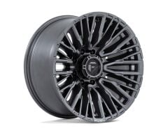 D84817908445 REBAR 17 inch 6x139.7 Mat Gunmetal Jant