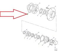 FTC3154 Axle Head Defender