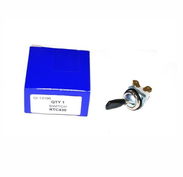 Series Gösterge Işıkları Anahtarı Switch RTC430
