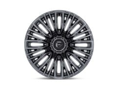 D84820908457 REBAR 20 inch 6x139.7 Mat Gunmetal Jant