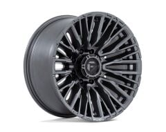 D84820908457 REBAR 20 inch 6x139.7 Mat Gunmetal Jant