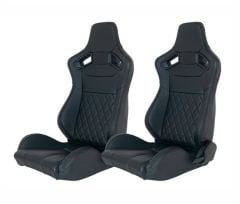 Defender Sport Front Seat Set DA1895