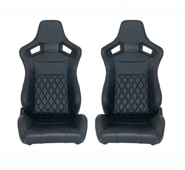 Defender Sport Front Seat Set DA1895